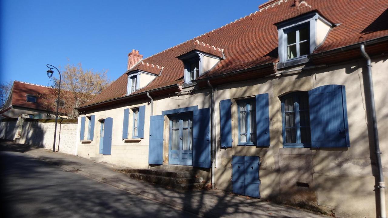 Villa Chez Celestine Souvigny Exterior foto